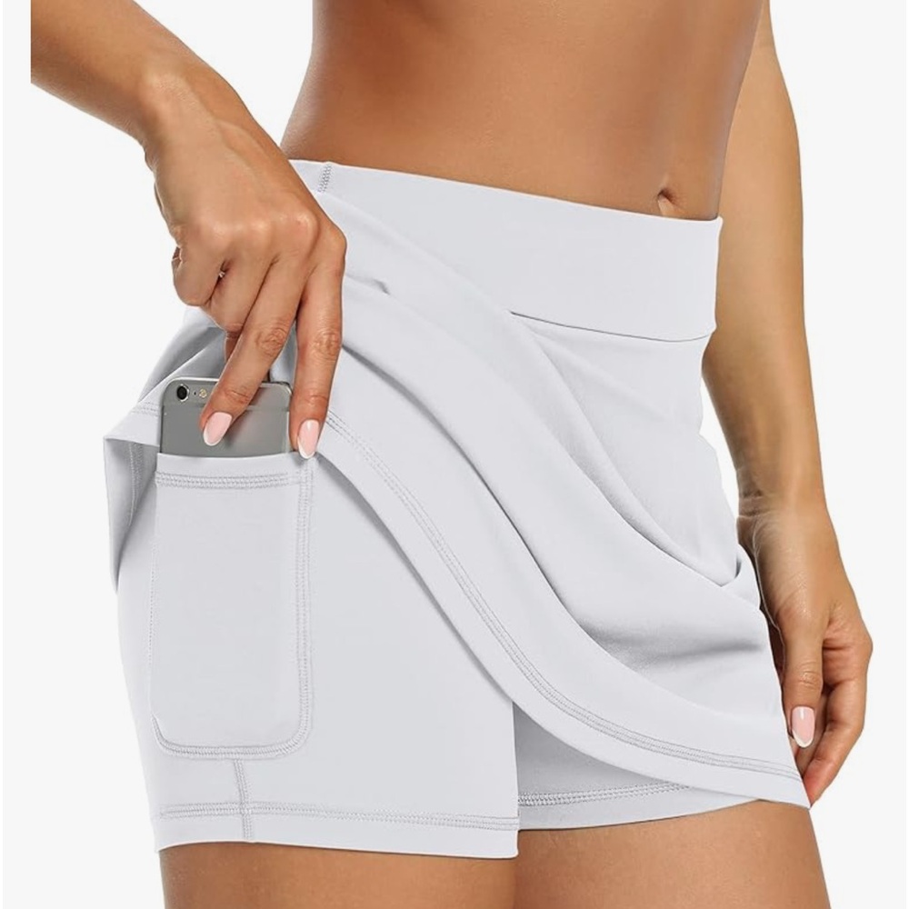LouKeith tennis skirt